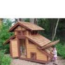 Small Chicken Coop Plan