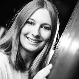 Profilbild Sabrina Brinkmann