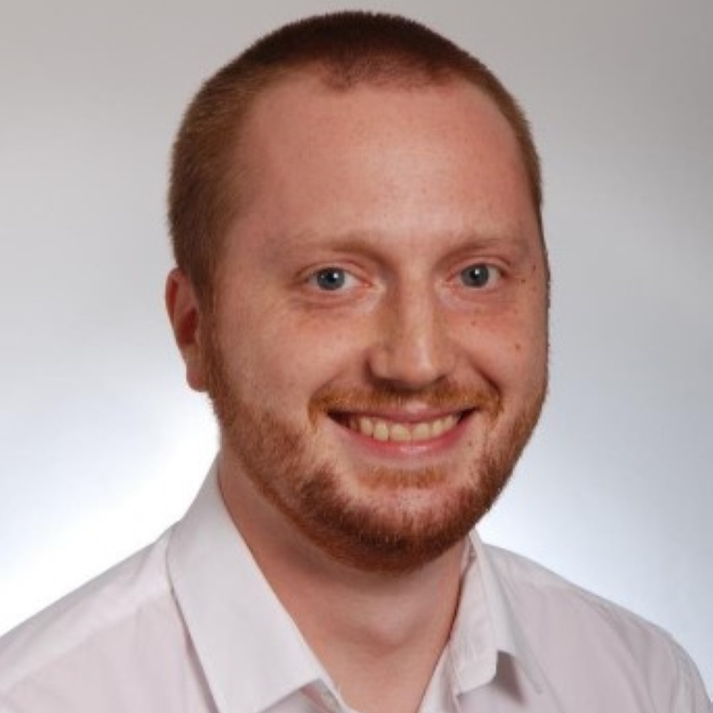 Sascha Kirchner Technischer Produkt Designer Ramboll Deutschland