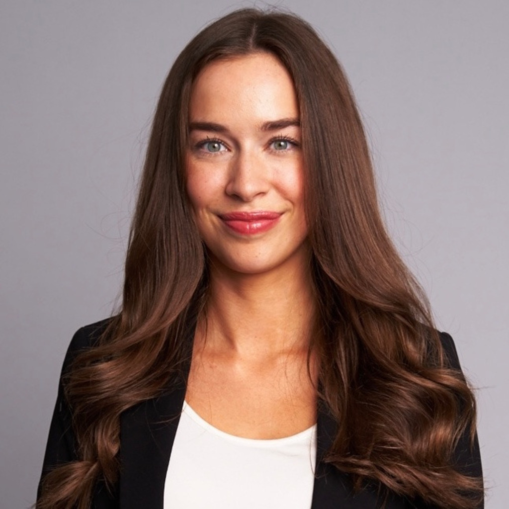 Theresa Odermann PA to Managing Director Logistics & Industrial