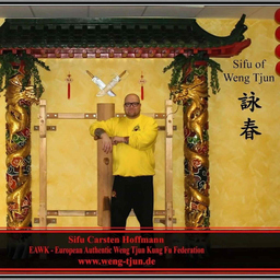 Sifu Carsten Hoffmann