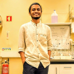Yashas Shivakumar