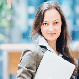 Nataliya Matushkina