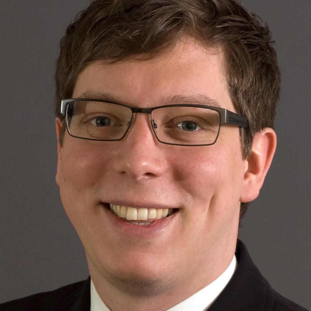 Dr. Ralf Höcker Wissenschaftlicher Mitarbeiter in Weiterbildung zum