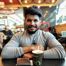 Vinoth Kumar G