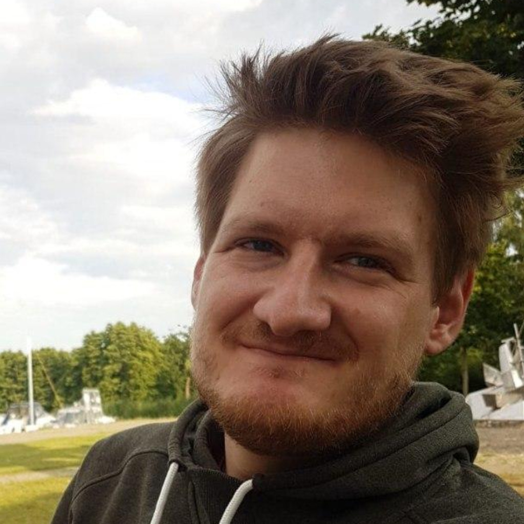 Lukas Uhde Persönlicher Referent der Staatssekretärin für Umwelt und