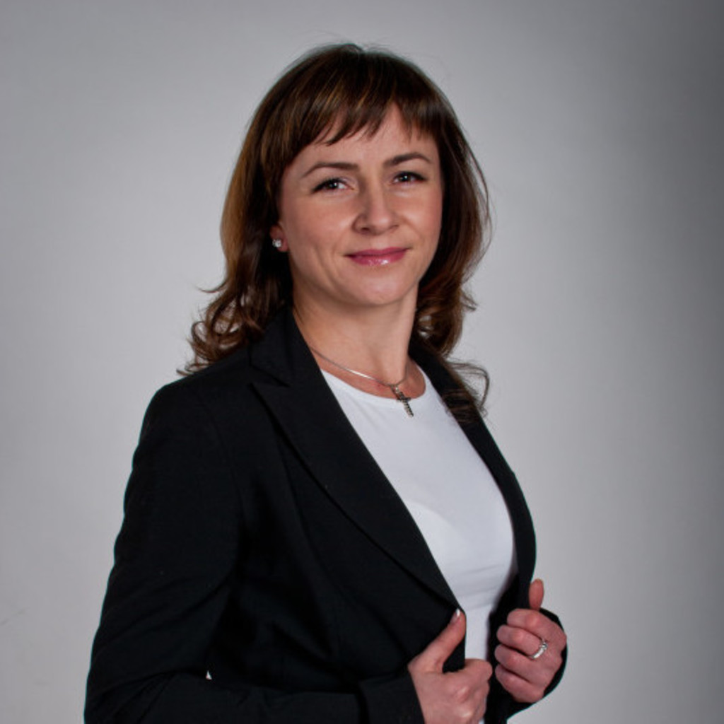 Elena Scharowa Vertriebsunterstützung für den russischen Markt