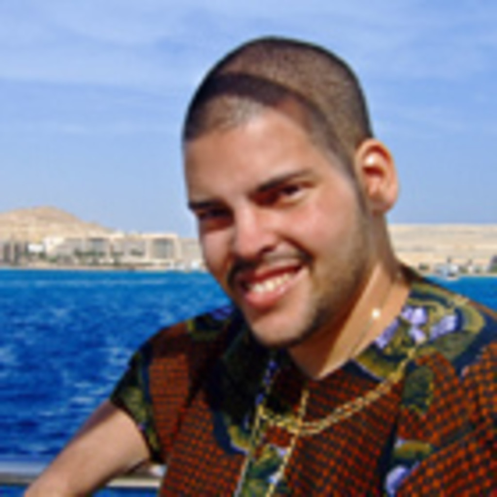 Social Media Profilbild Djamel Mrad 