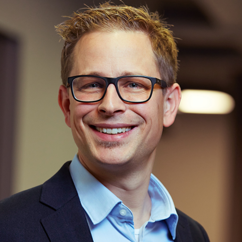 Stefan Sieber Leiter Development BlueCare AG XING