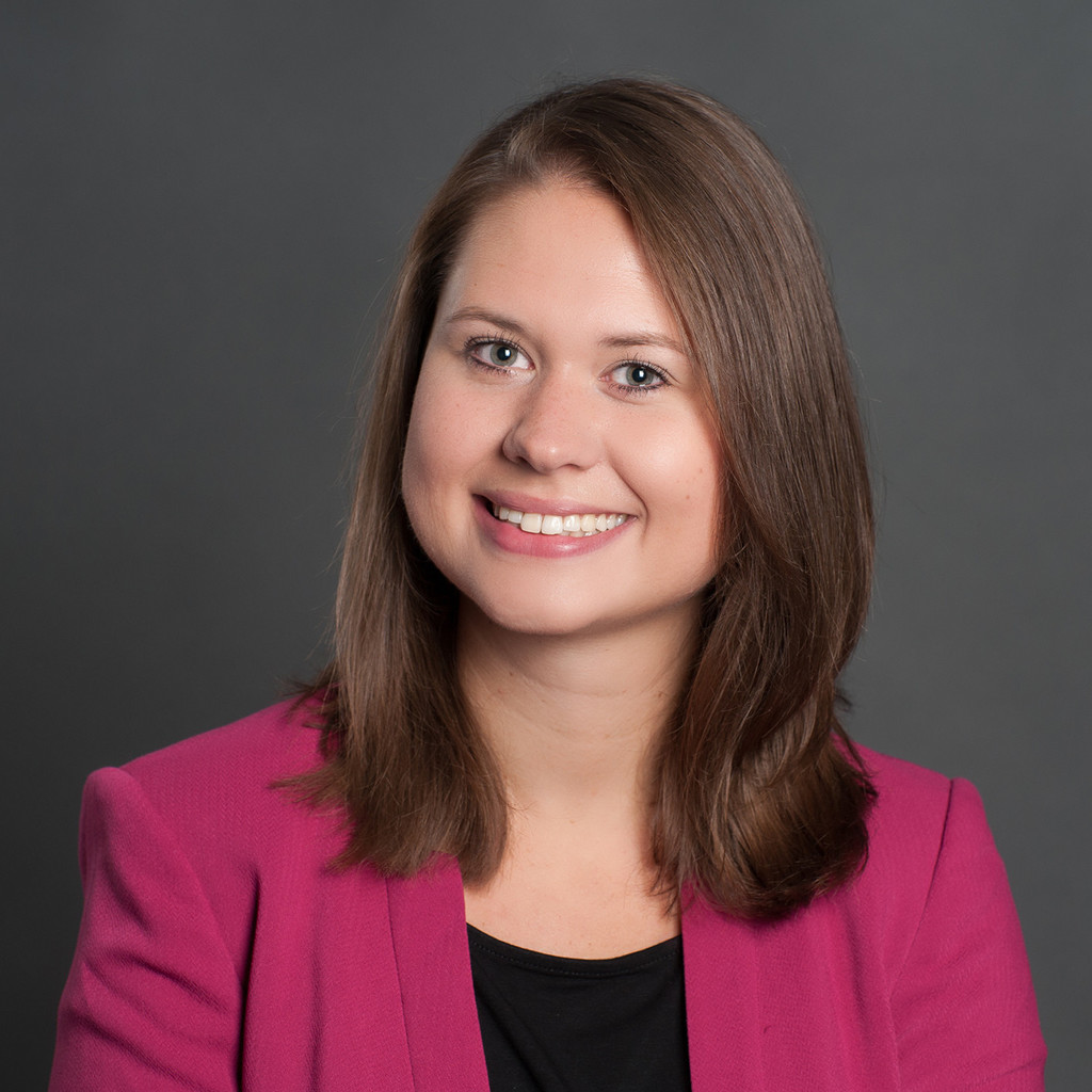 Kristin Zinnow Online Marketing Specialist