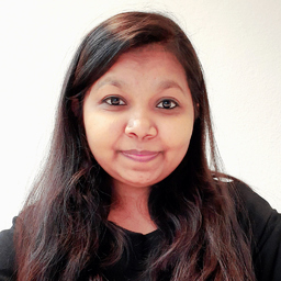 Jinali Makwana