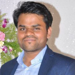 VishnuVardhan Reddy Ralla