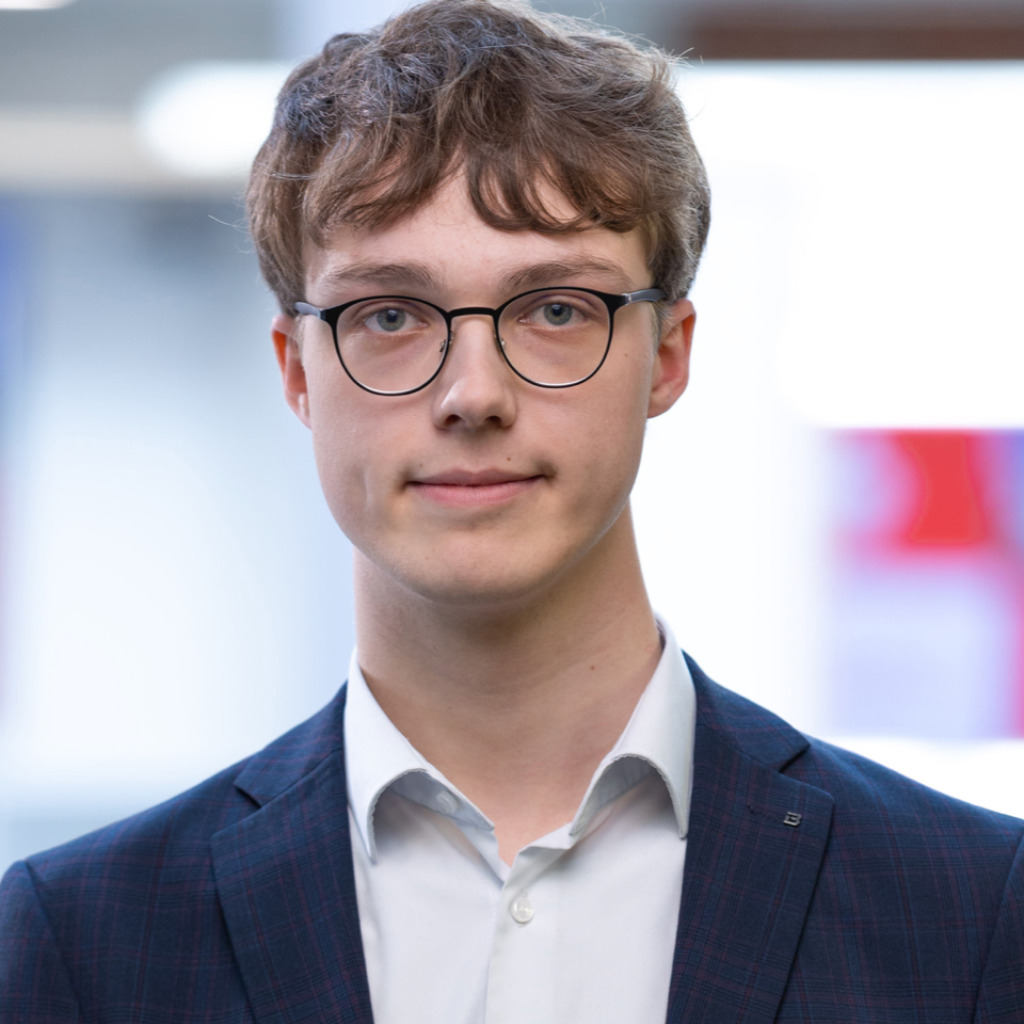 Florian Baron Prozessverantwortlicher Sparkasse Mittelholstein AG