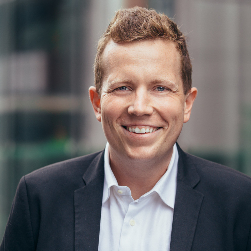 Drew Anderson Business Development Datavard AG XING