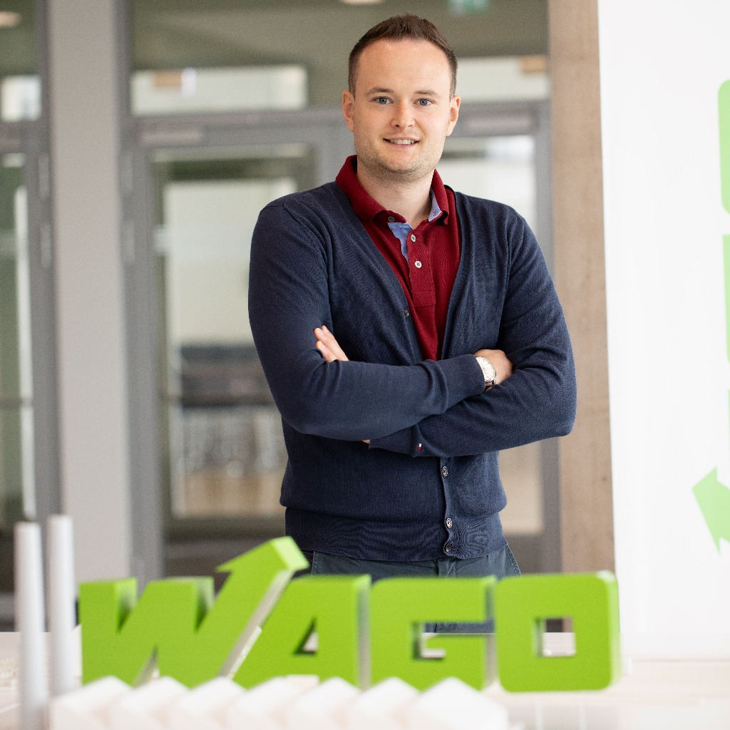 Lars Paul Manager Manufacturing Engineering WAGO GmbH & Co. KG XING