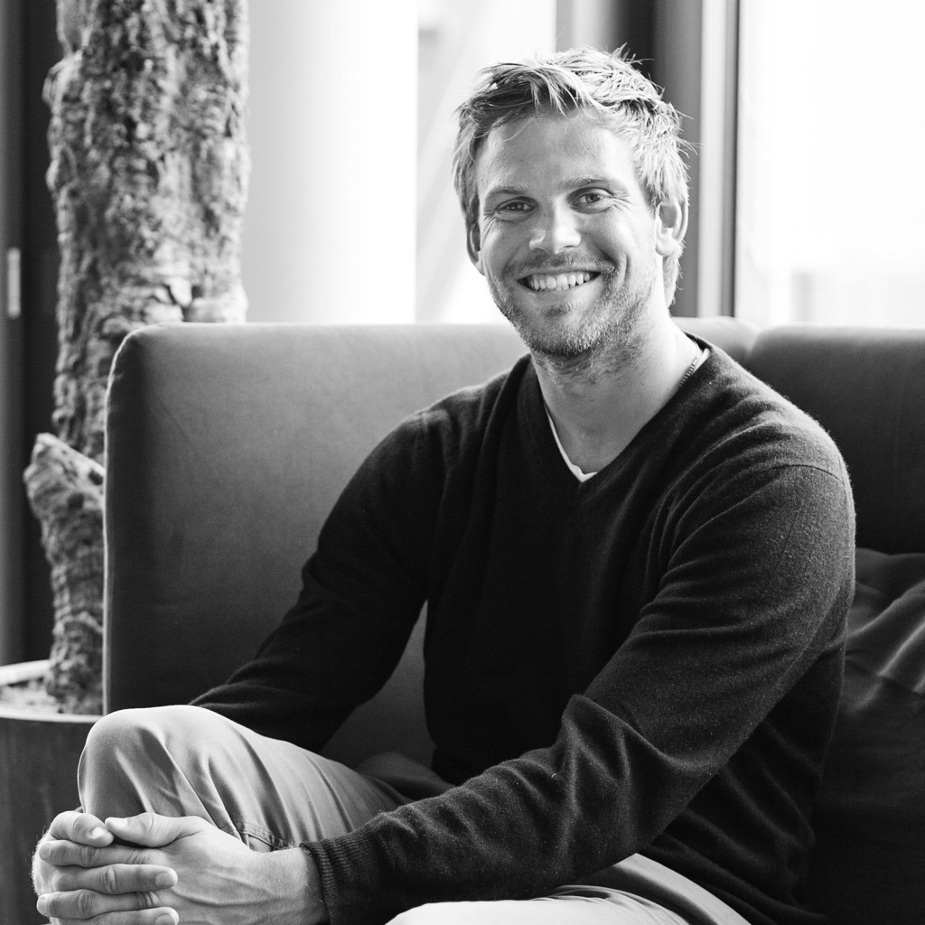 Moritz Fürste Managing Partner Upsolut Sports GmbH XING