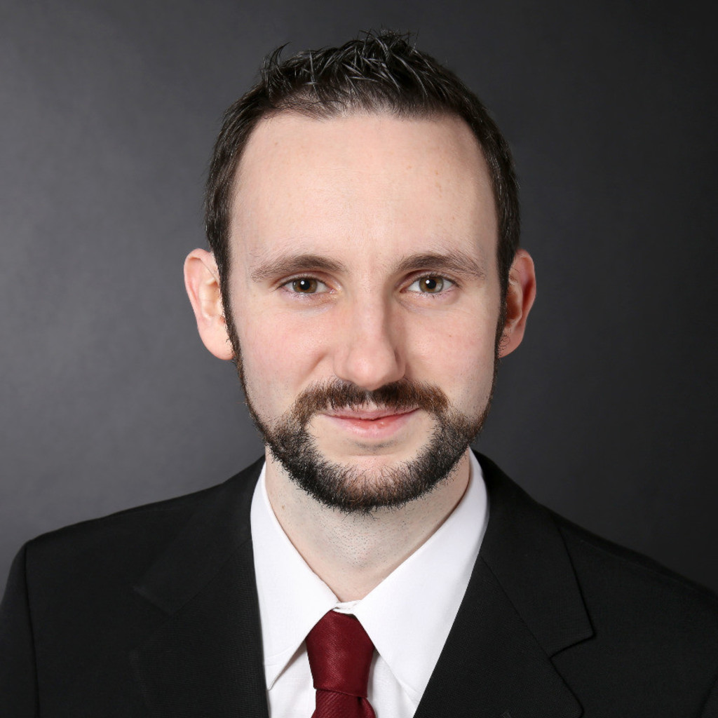 Martin Hübner Studentische Hilfskraft Institut für Eisenhüttenkunde