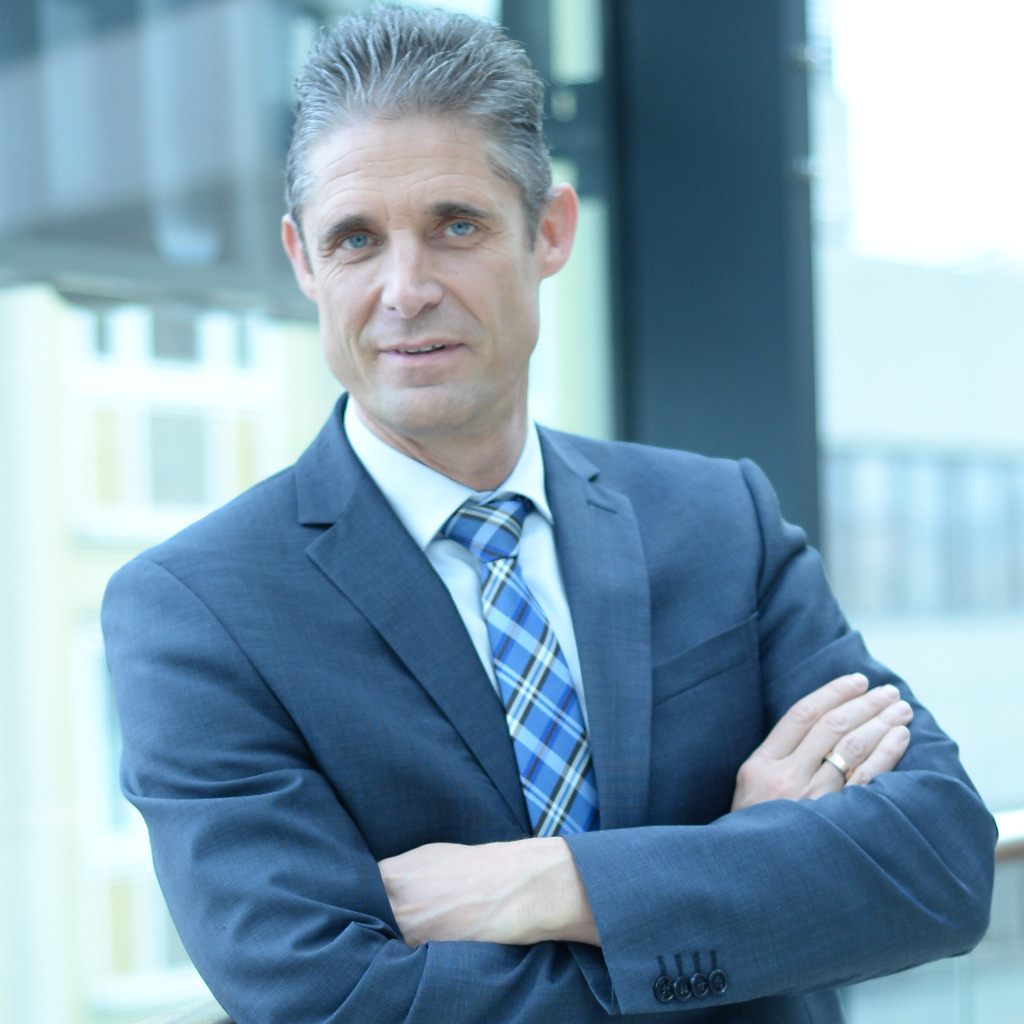 Michael May Mitglied der Geschäftsleitung, Sektor Direktor