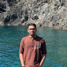 Jenish Bhesaniya