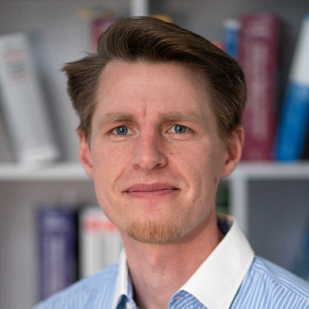 Dr. Alexander Düfert external Lecturer Universität des Saarlandes