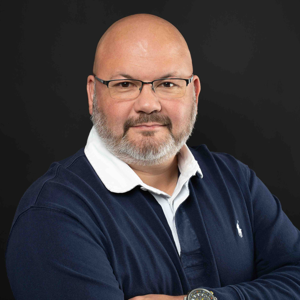 Ronny Hildebrandt Betriebsleiter Rudolph Logistik Gruppe XING