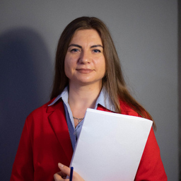 Yevheniia Kotyk