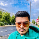 Social Media Profilbild Mohit Singh Hamburg