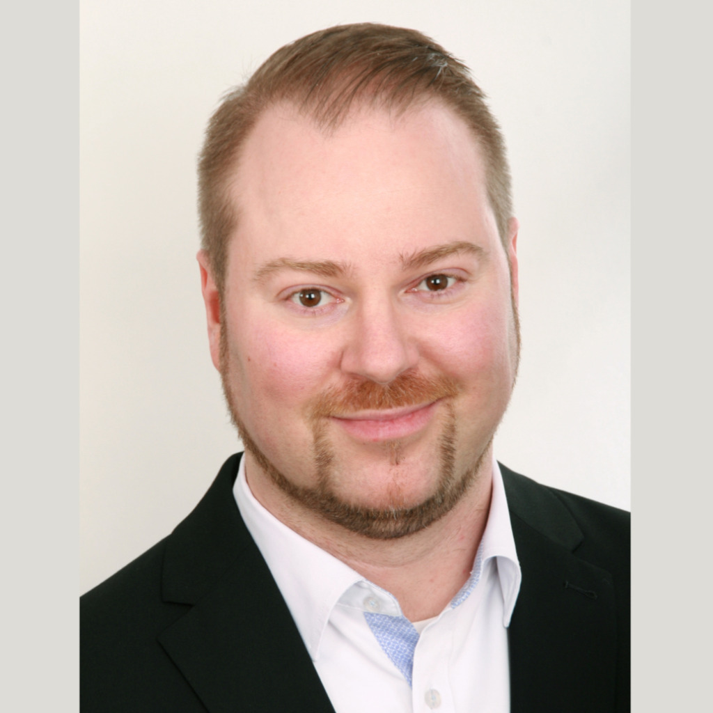 Benjamin Bannach Leitender Angestellter Einkauf und Vertrieb