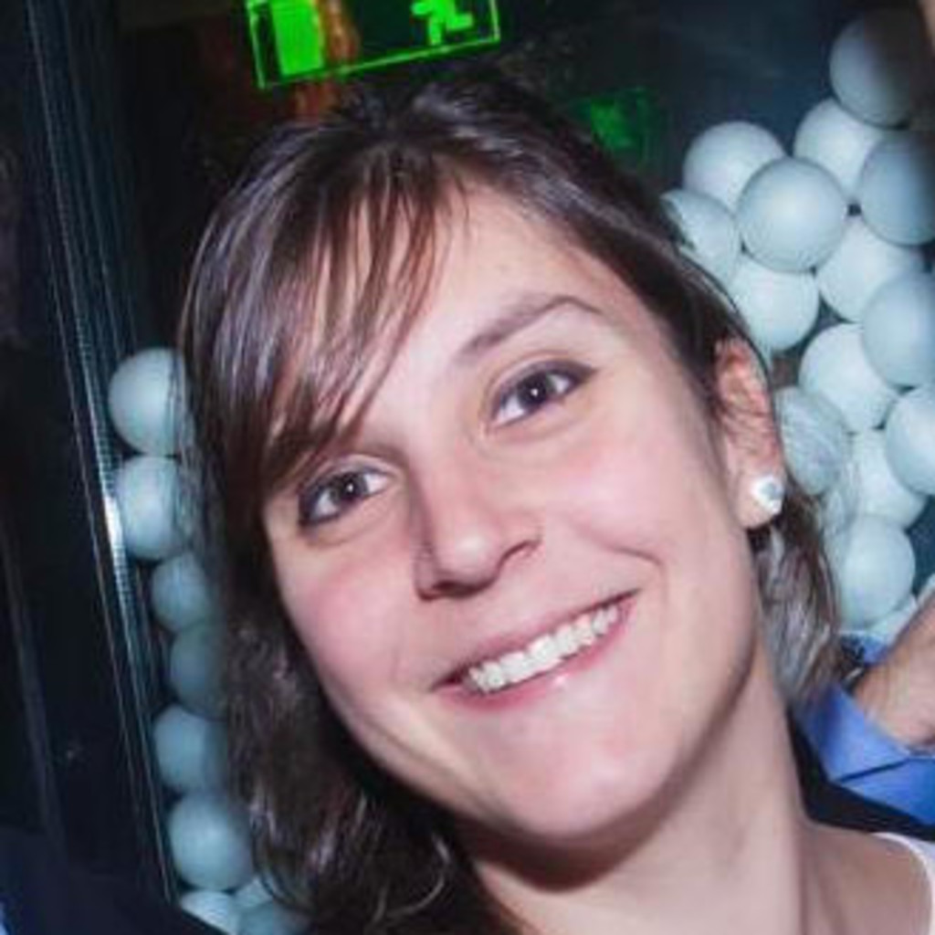 Elena Poughia Events Organizer Dataconomy Media XING