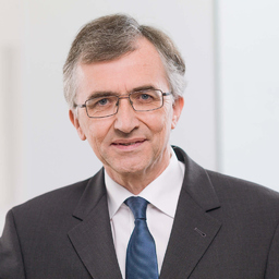 Dr. Reinhold Klinger