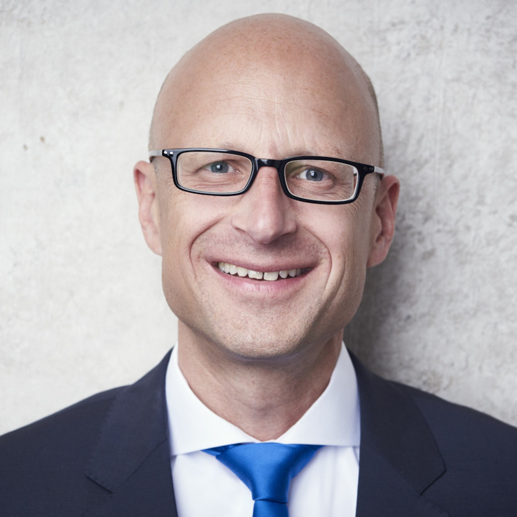 Ralph Büchele Geschäftsführer BayernHeim GmbH XING