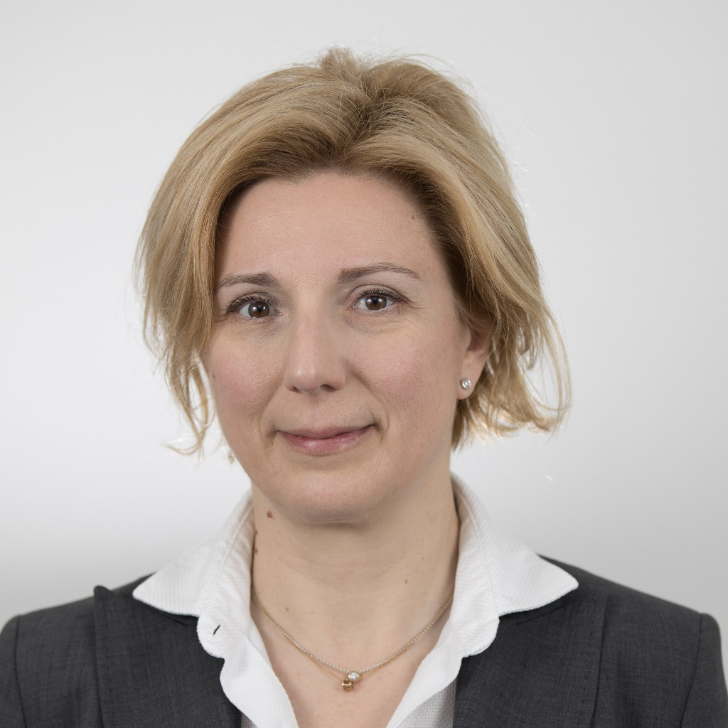 Dr. Luisa Marzoli QMLeiterin TRIMET Aluminium SE XING