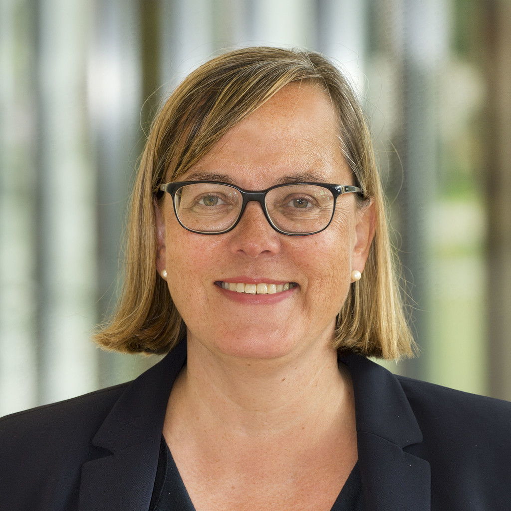 Claudia Heilmann Leiterin Konzernrevision Hamburg Airport XING