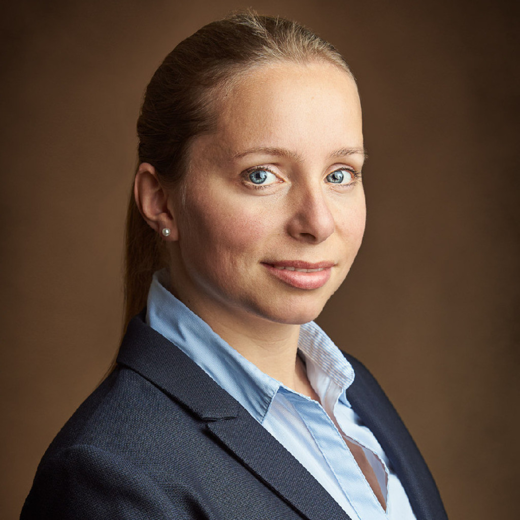 Social Media Profilbild Anja Mußmann 