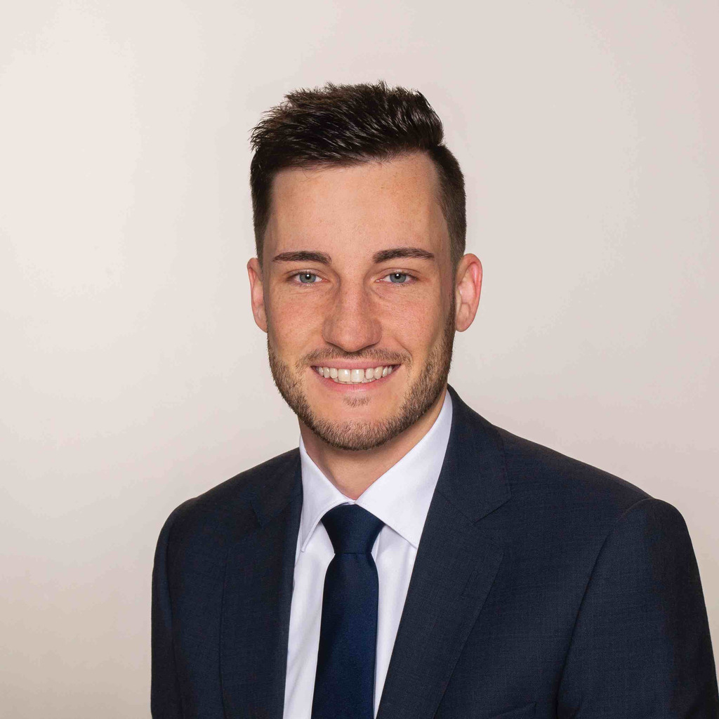 Marcel Mertel Teamleiter KundenServiceCenter Volksbank