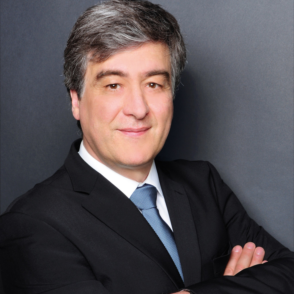 Dipl.Ing. Juan José Segura Senior Consultant und Projektmanager
