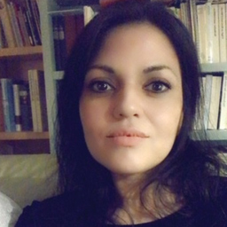 Nooshin Kamaloudin