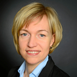 Profilbild Anja Bachmann