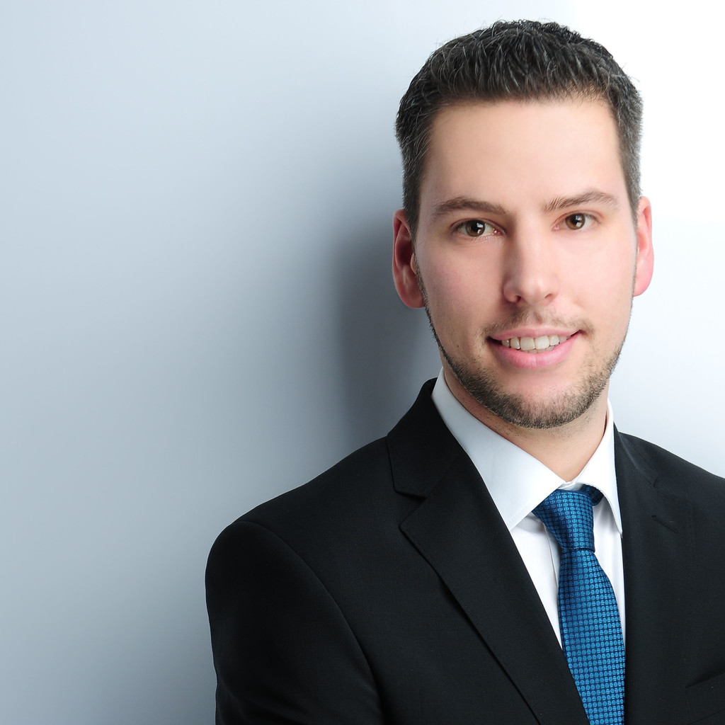 Social Media Profilbild Alexander Huber Rosenheim