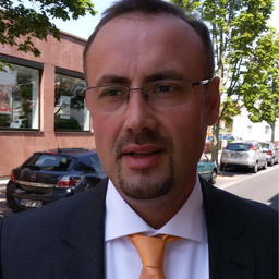 Dipl.-Ing. Goran Petrovic