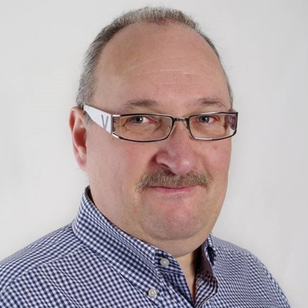 Erich Heimburger Geschäftsführer H&H Instrumente E