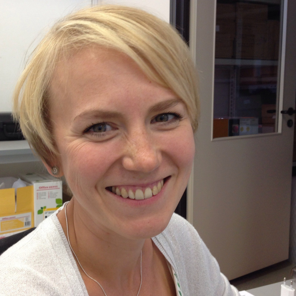 Lidia Neuberger Project Engineer for Prepress and Printing Albea