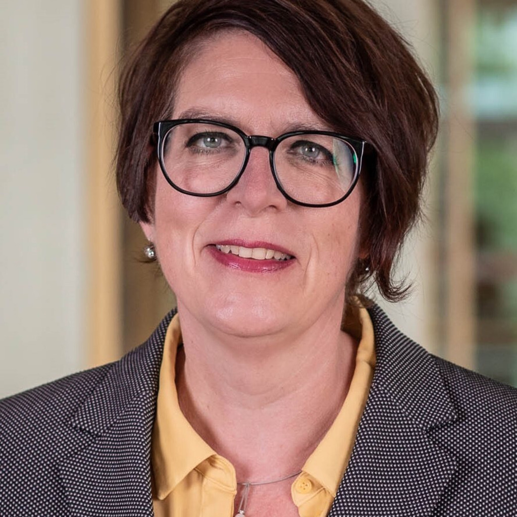 Natascha Just Senior Manager People Development & Training (PD&T