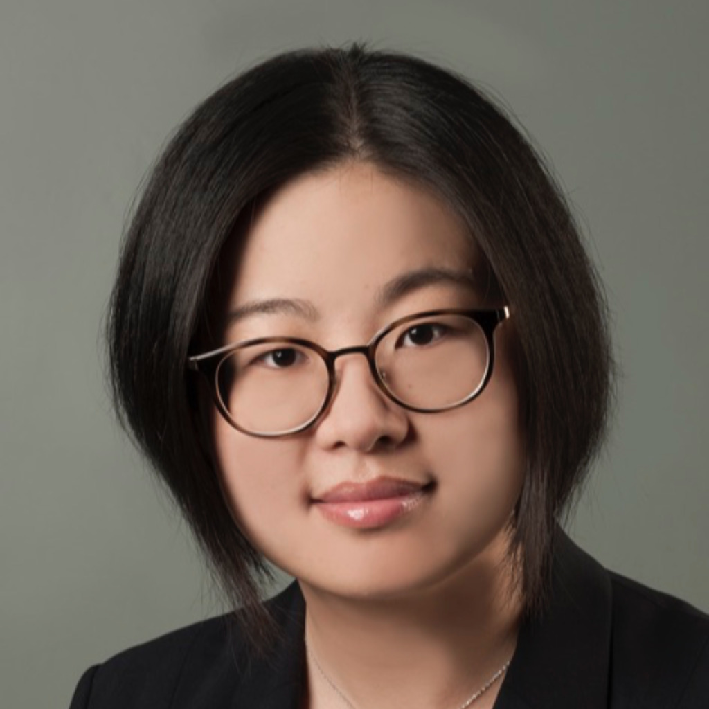 Chen Chen Dolmetscher/Übersetzer BDÜ Landesverband Hessen e.V. XING