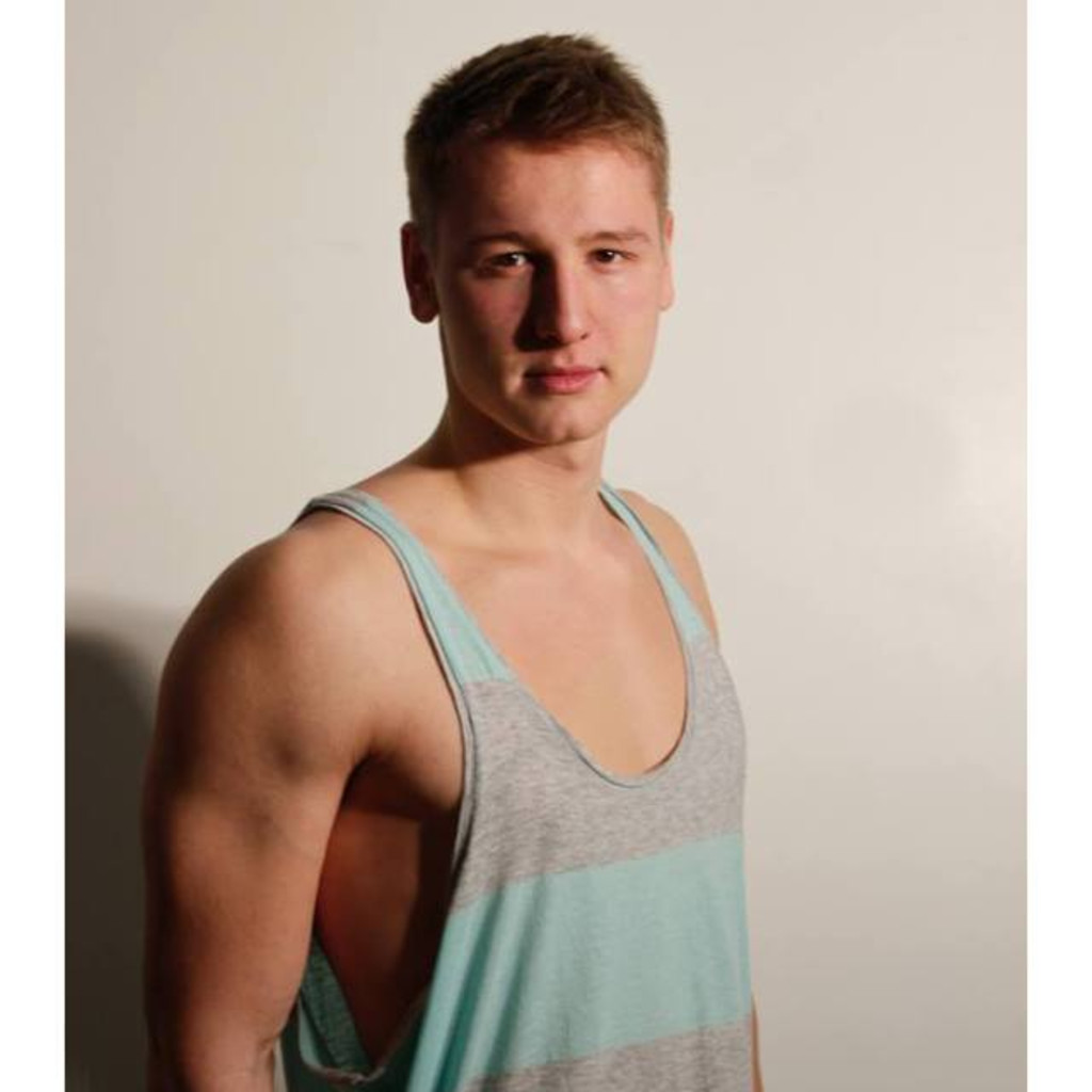 Kolbe Marcel Professioneller Parkourläufer Parkour