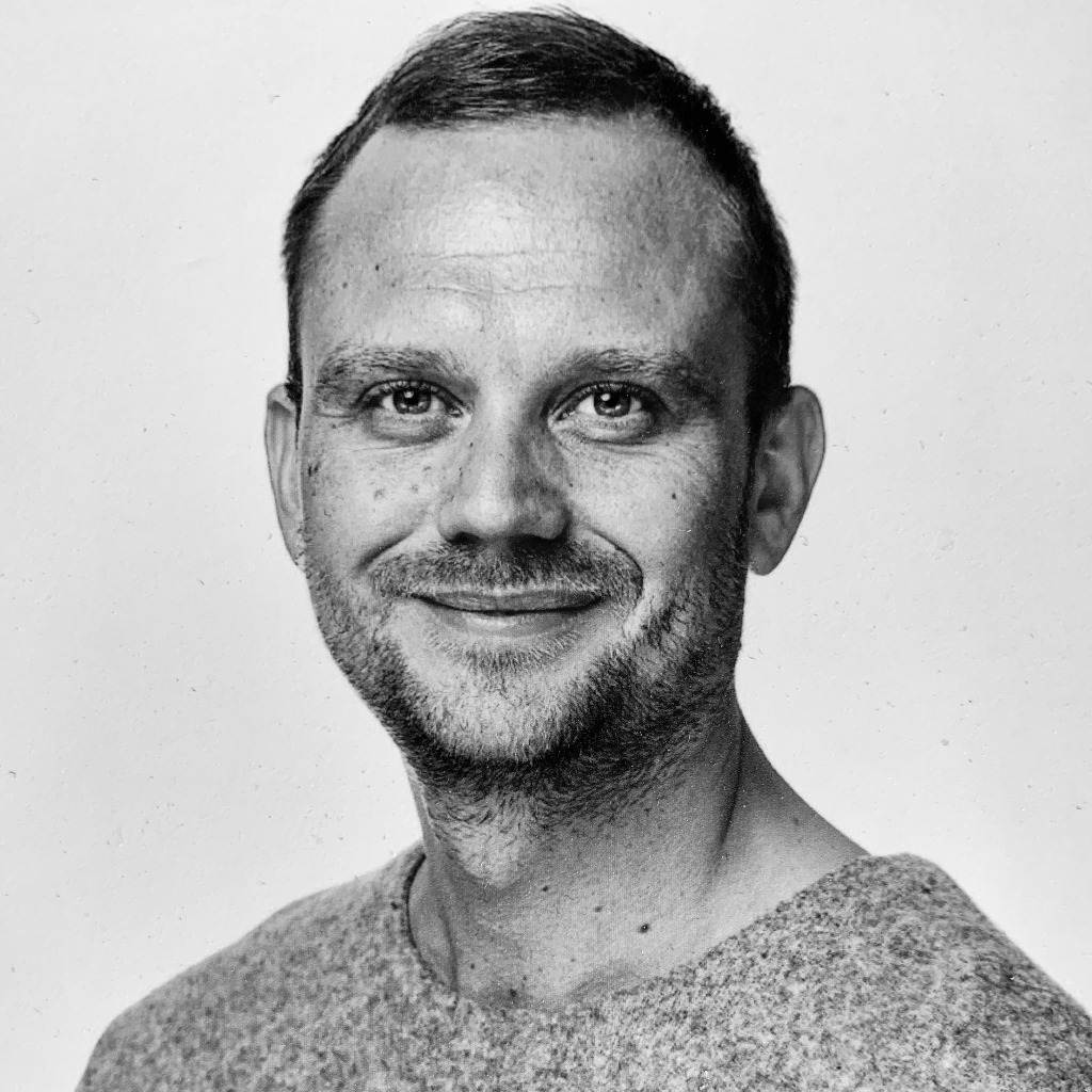 Social Media Profilbild Bernd Fürbach Berlin