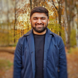 Shyam Madan