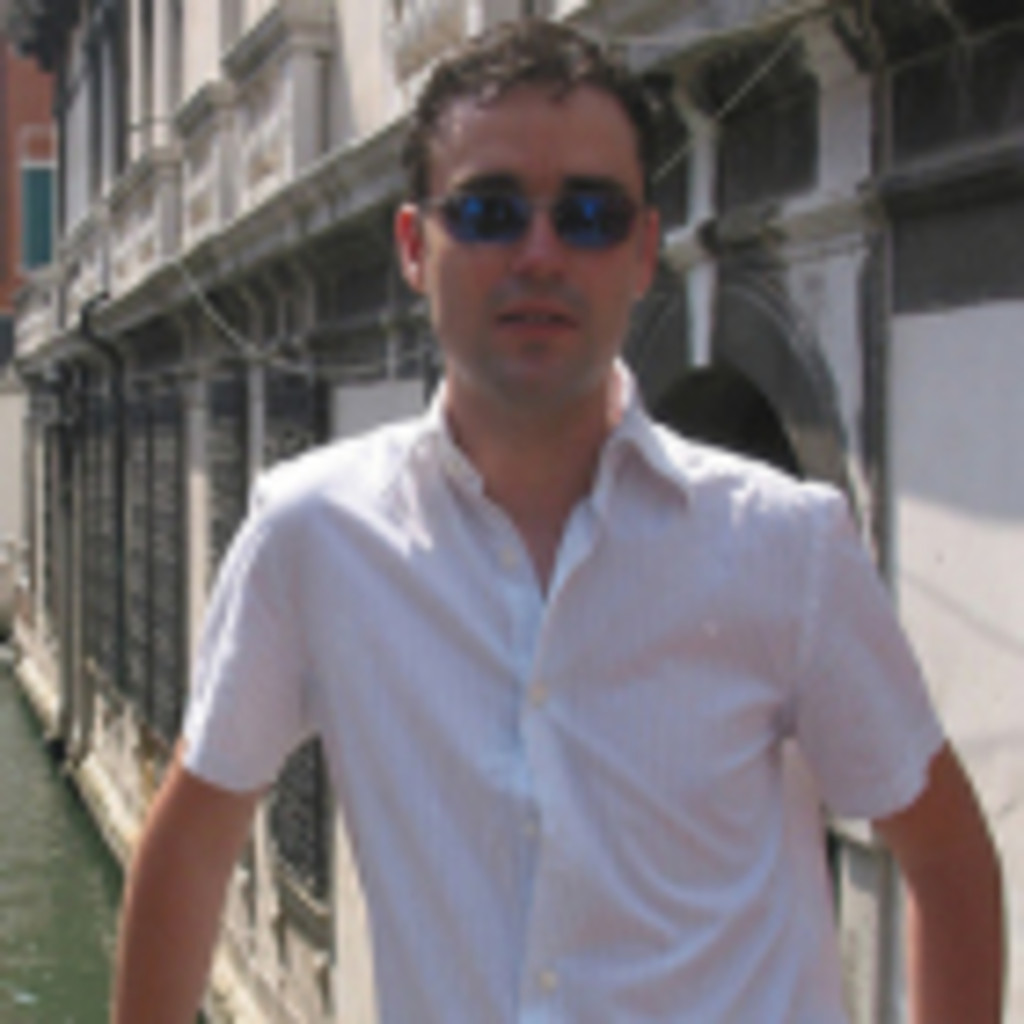 Francisco Javier Vargas Rodriguez CEO Netxus XING