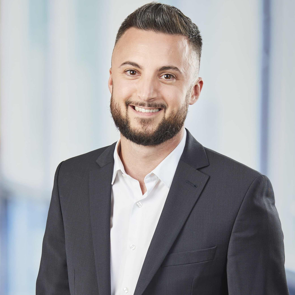 Benjamin Vrankovic Account Manager Construction Aon Deutschland XING