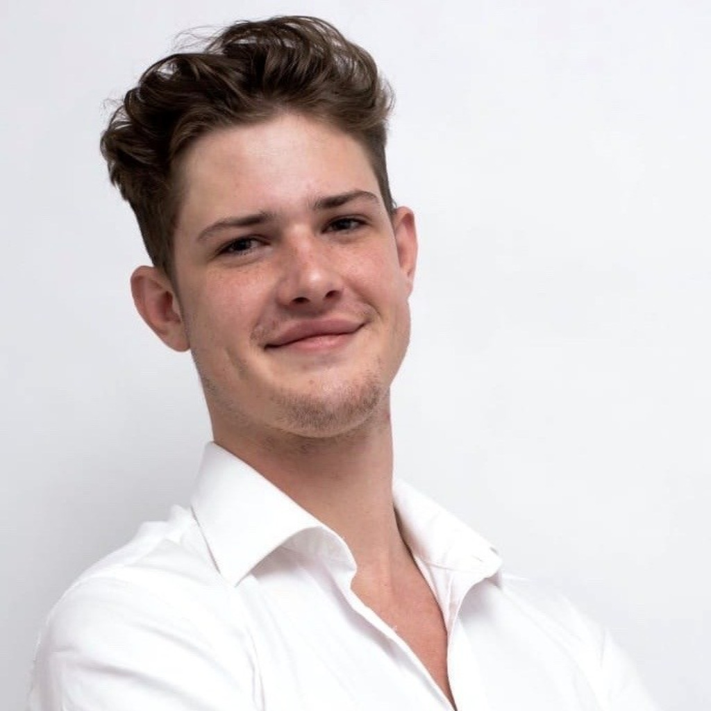 Christian Gartner Senior Business Development Representative